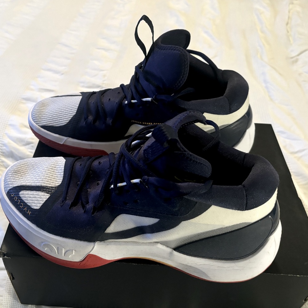 Jordan Zoom Separate “Olympic” Size 10.5